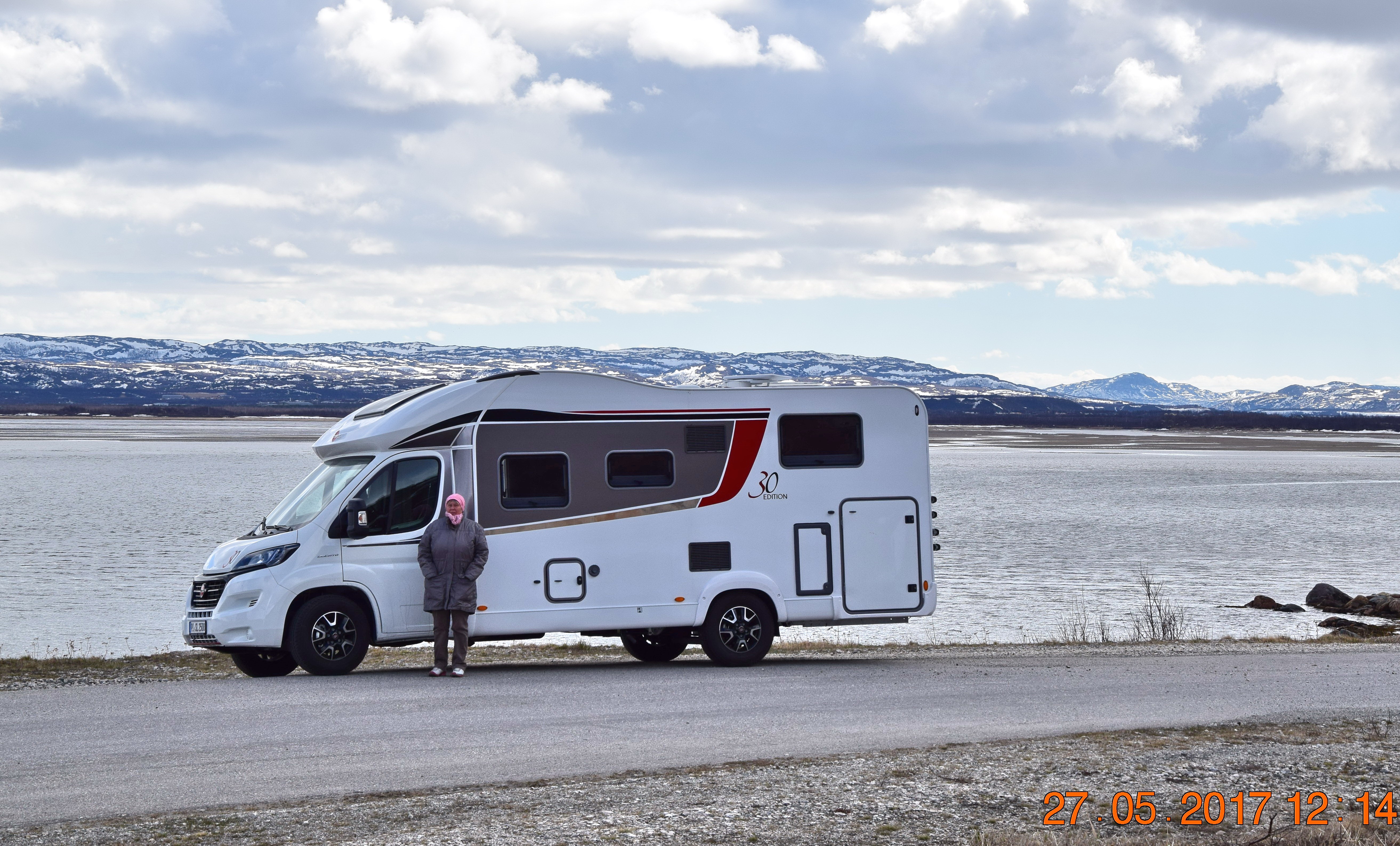 Wohnmobil Mieten Norwegen